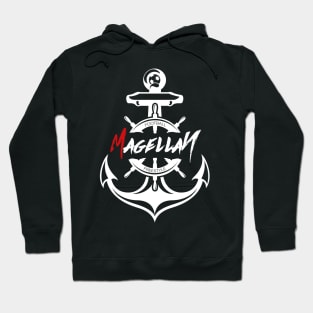 Anchor Black Hoodie